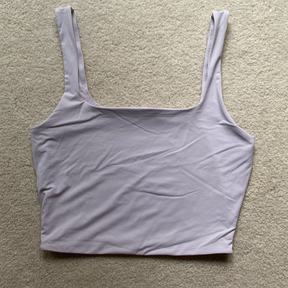 Garage tank top